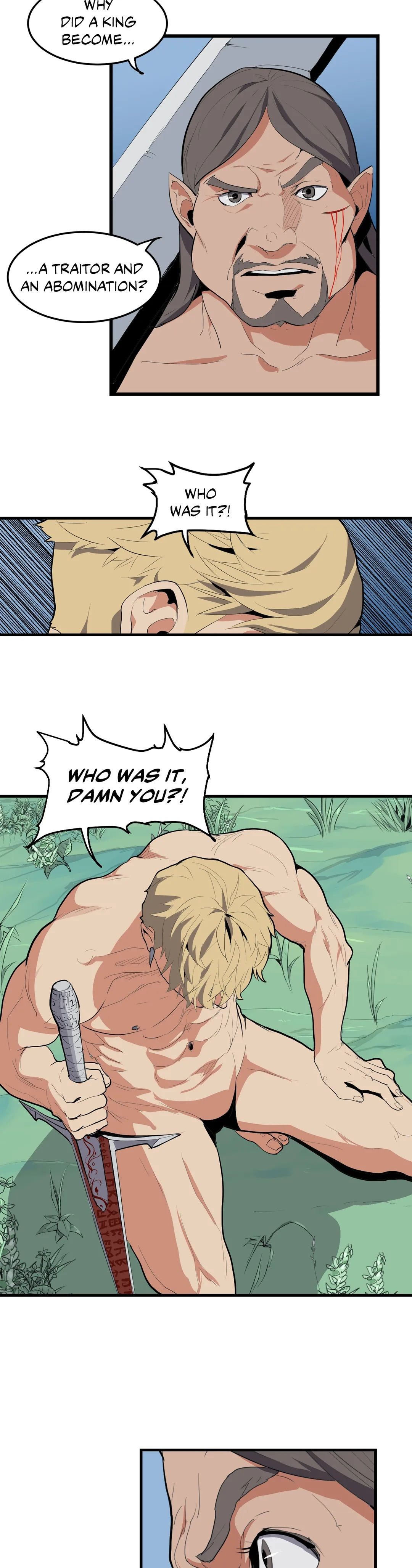 Eden Manhwa - Chapter 6 Page 12