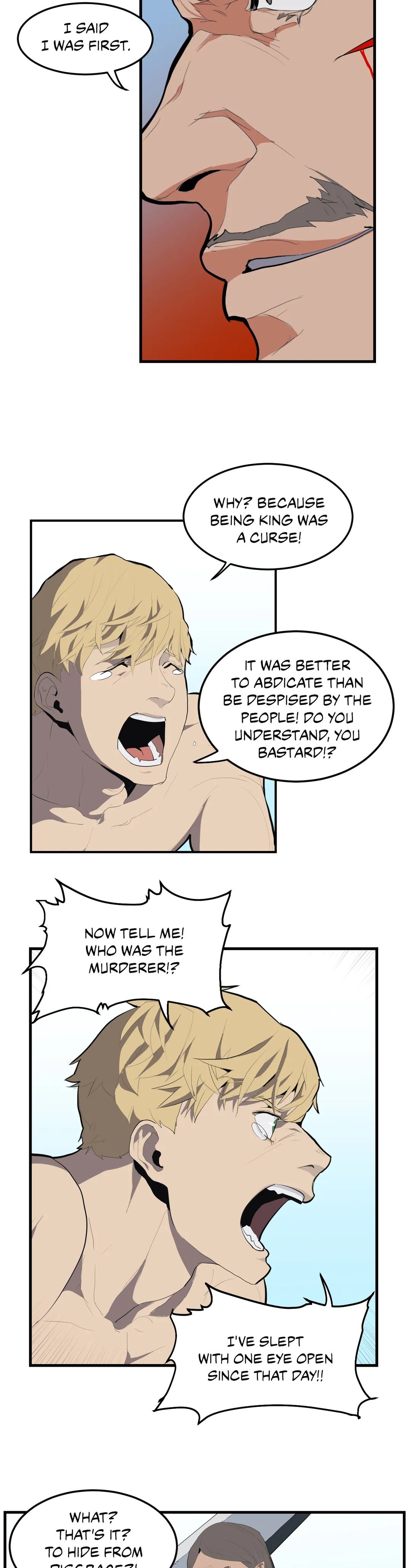 Eden Manhwa - Chapter 6 Page 13