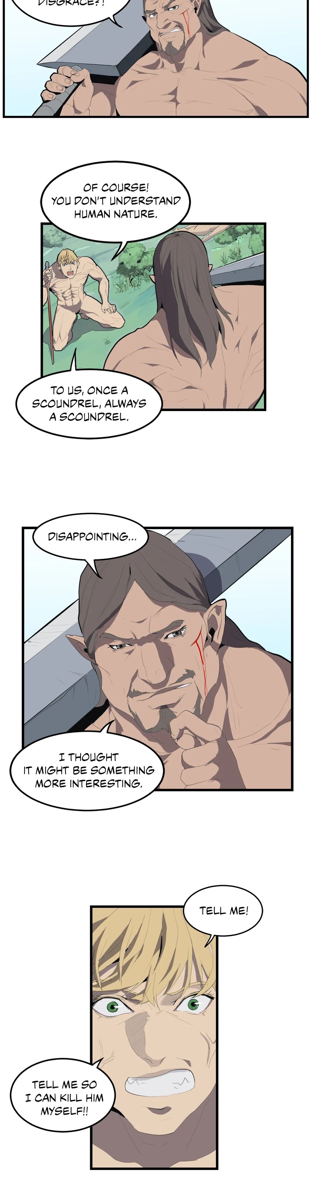 Eden Manhwa - Chapter 6 Page 14