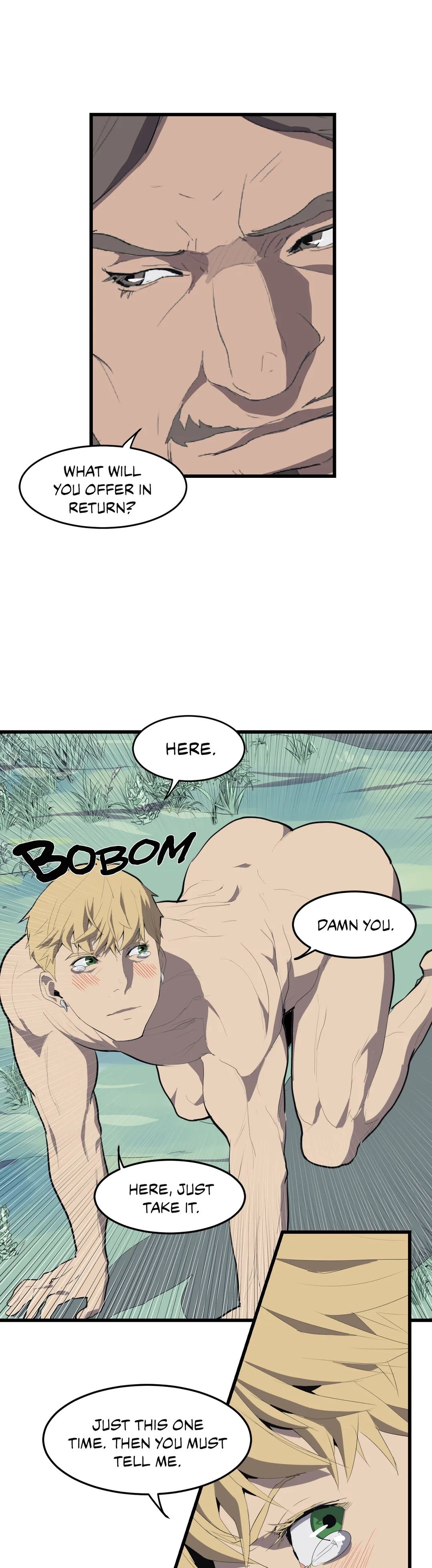 Eden Manhwa - Chapter 6 Page 15