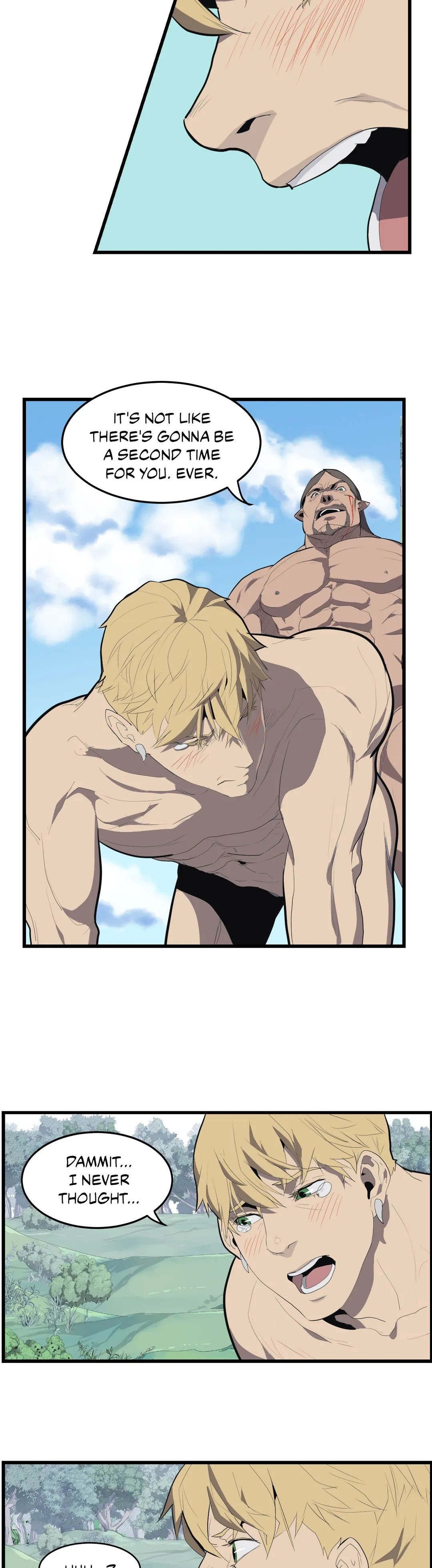 Eden Manhwa - Chapter 6 Page 16