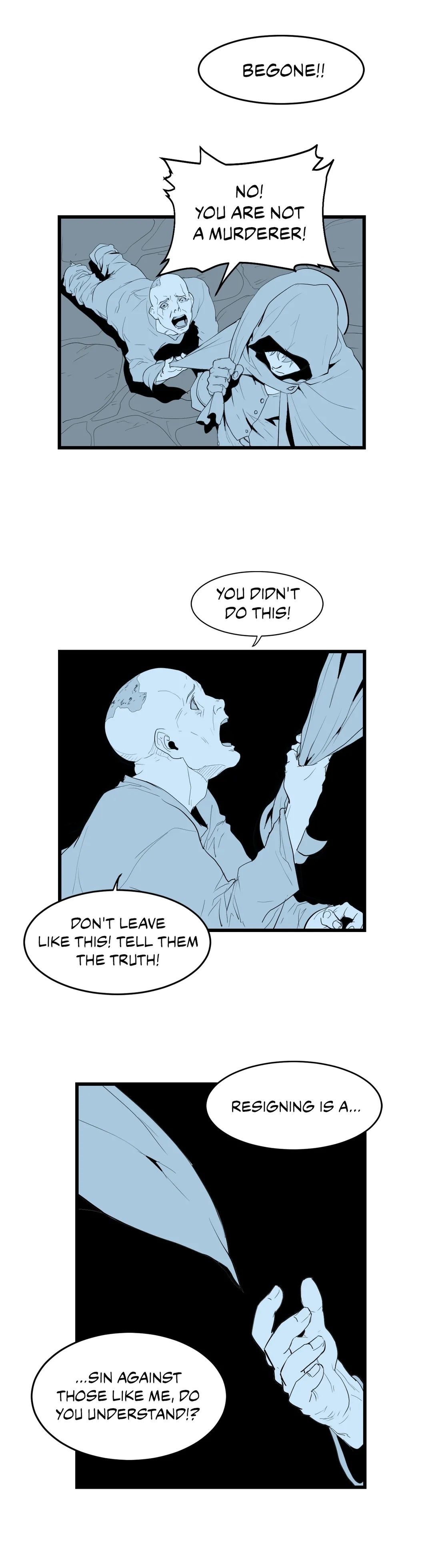 Eden Manhwa - Chapter 6 Page 28