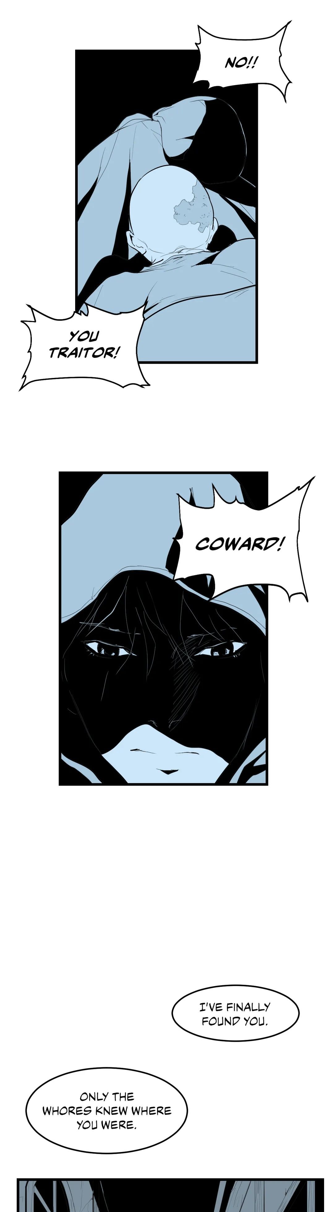 Eden Manhwa - Chapter 6 Page 29