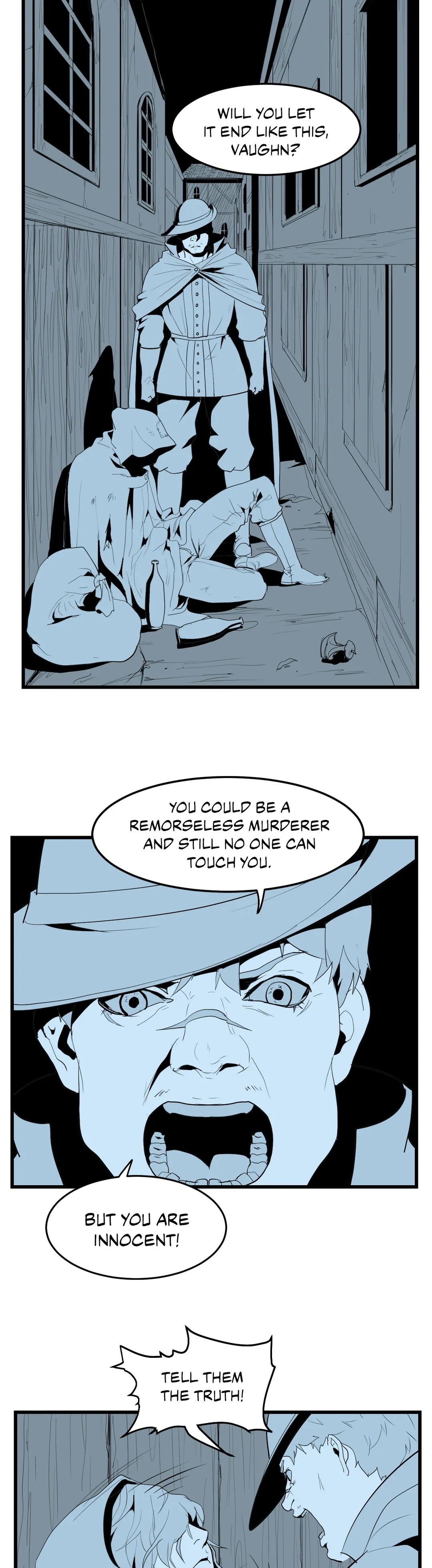 Eden Manhwa - Chapter 6 Page 30