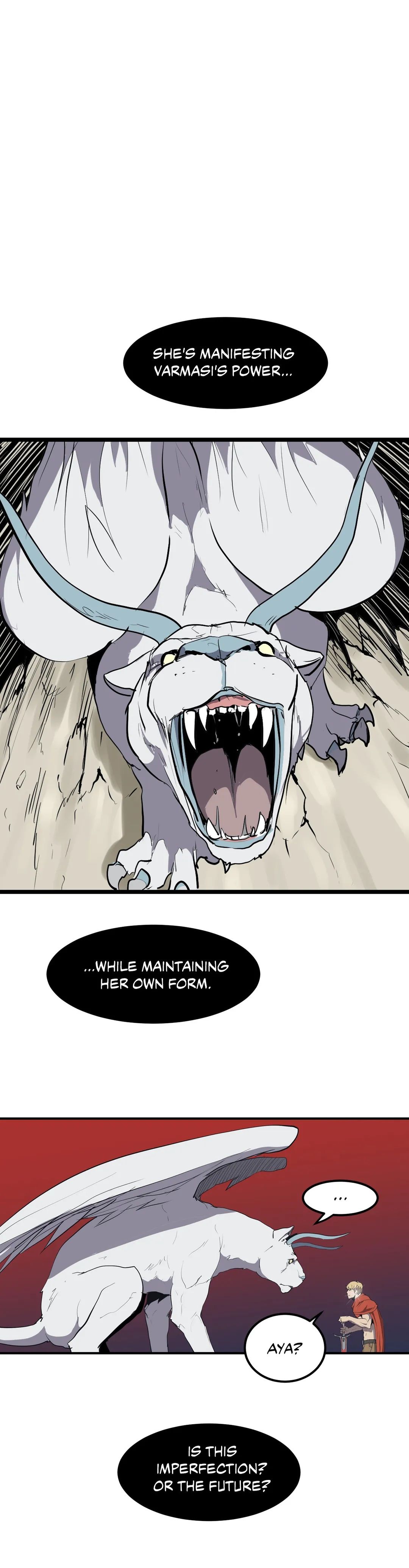 Eden Manhwa - Chapter 23 Page 1