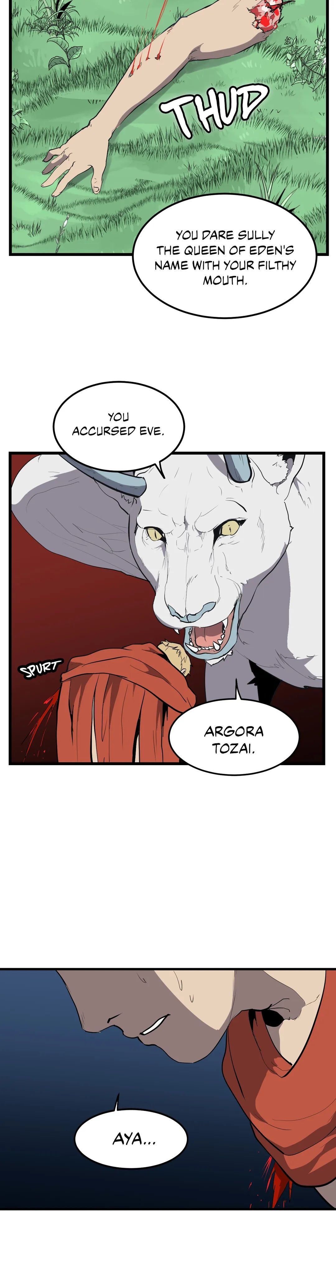 Eden Manhwa - Chapter 23 Page 3