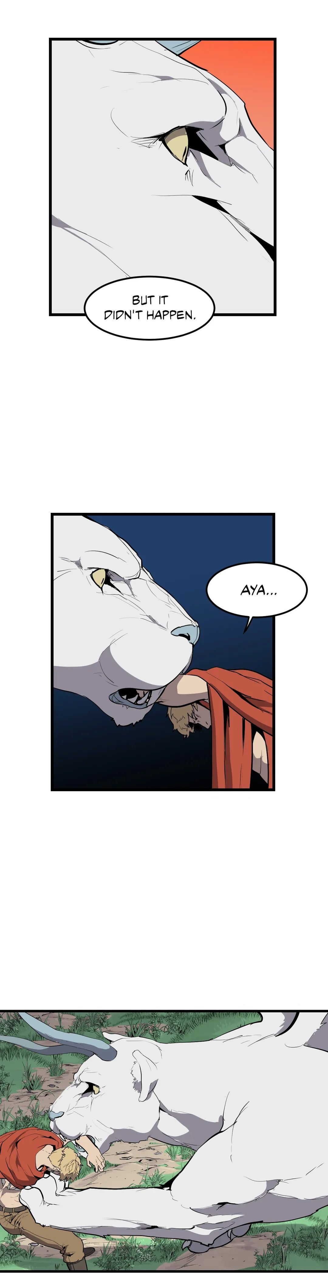 Eden Manhwa - Chapter 23 Page 7