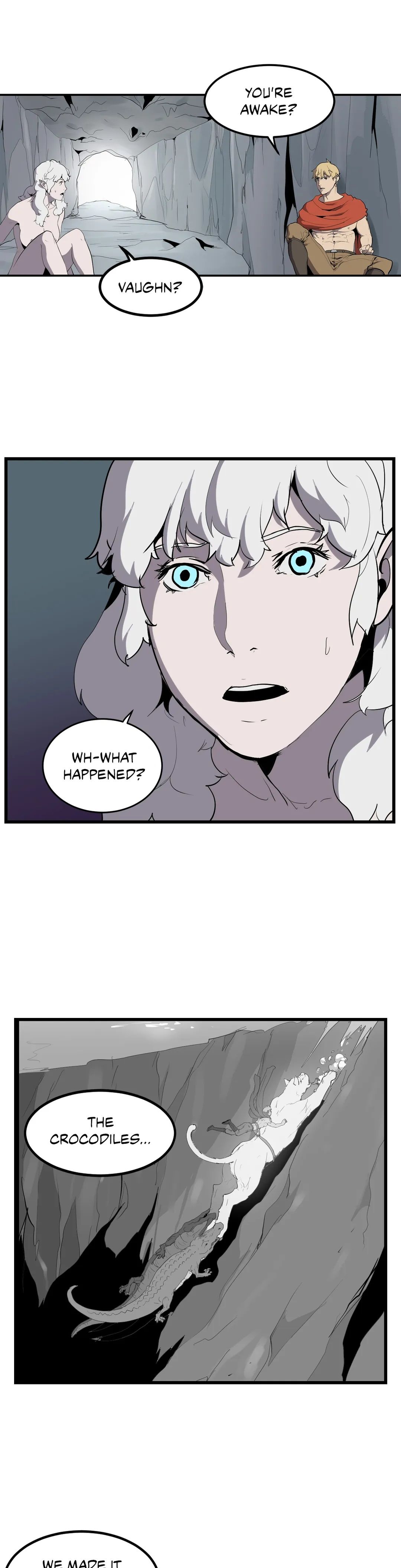 Eden Manhwa - Chapter 23 Page 13