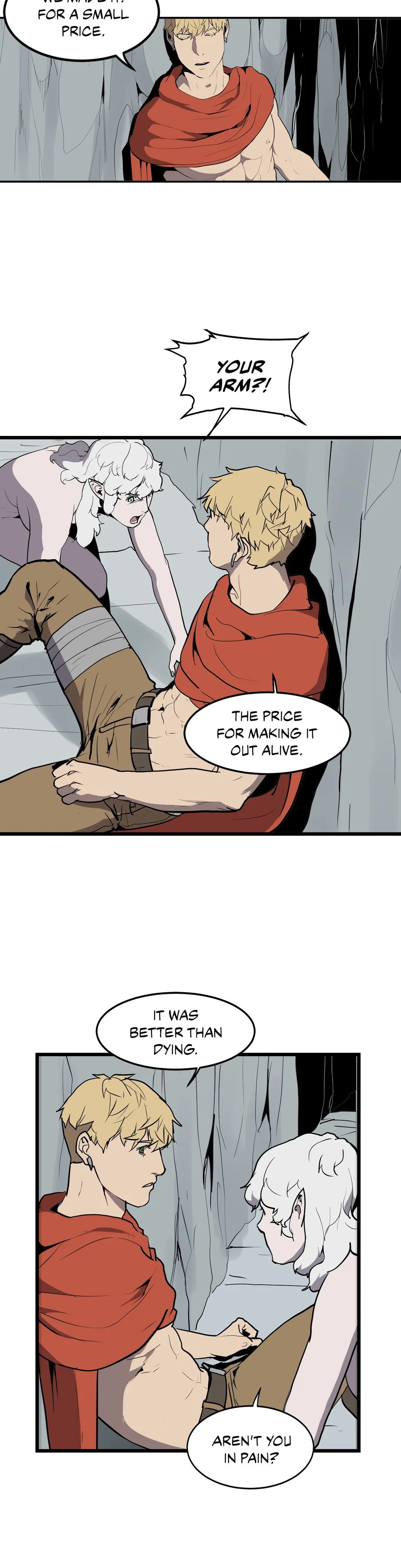 Eden Manhwa - Chapter 23 Page 14