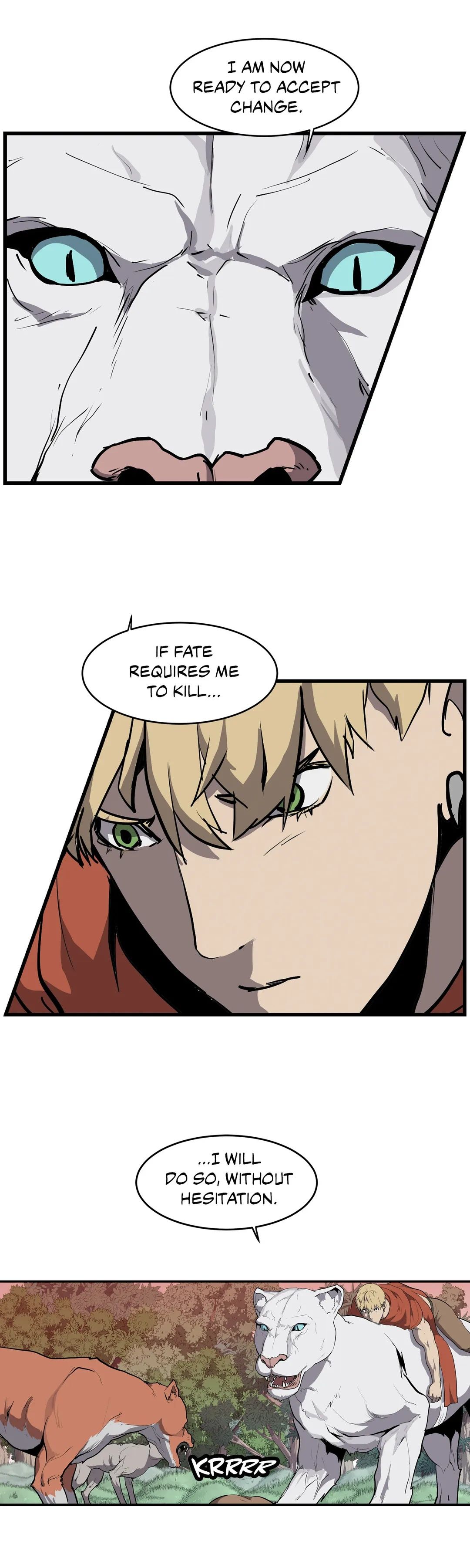 Eden Manhwa - Chapter 16 Page 1