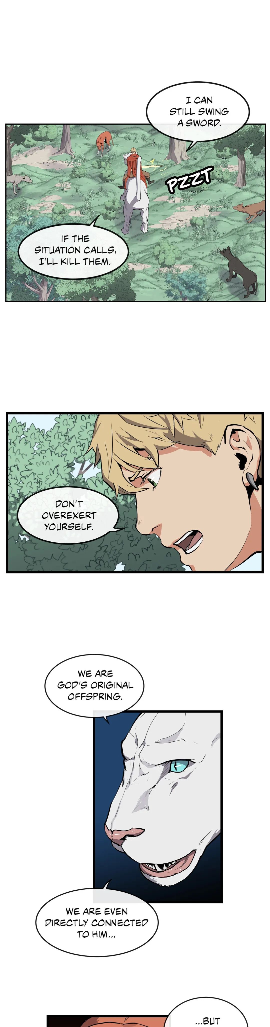 Eden Manhwa - Chapter 16 Page 3