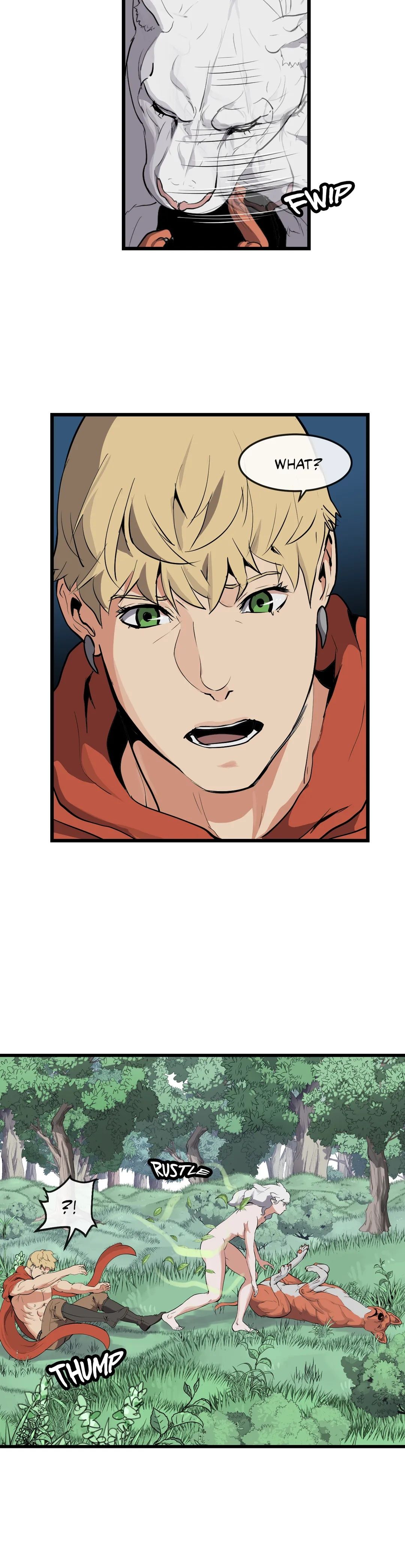 Eden Manhwa - Chapter 16 Page 13