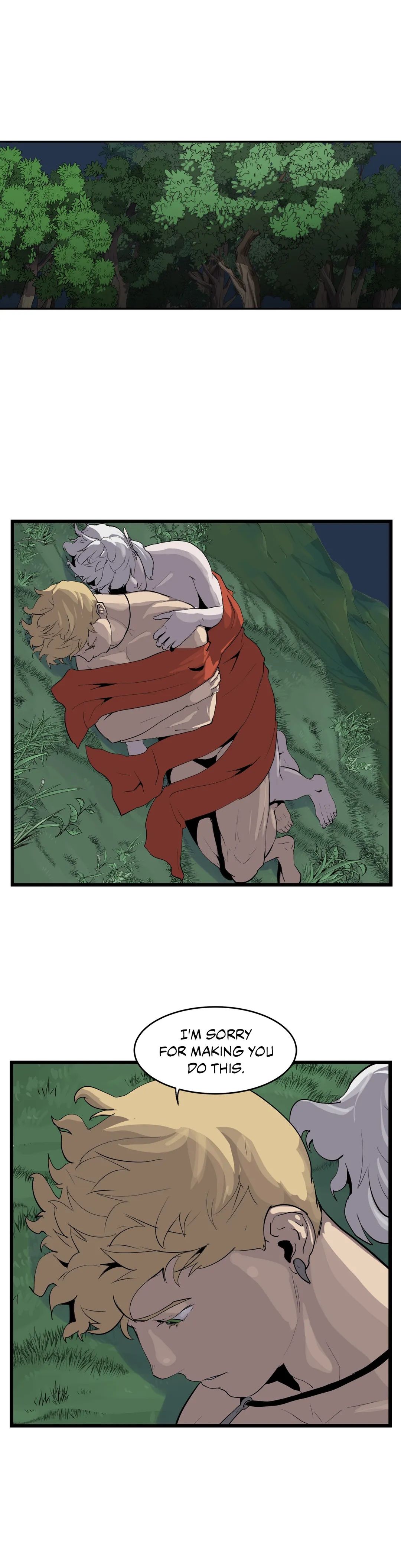 Eden Manhwa - Chapter 16 Page 18