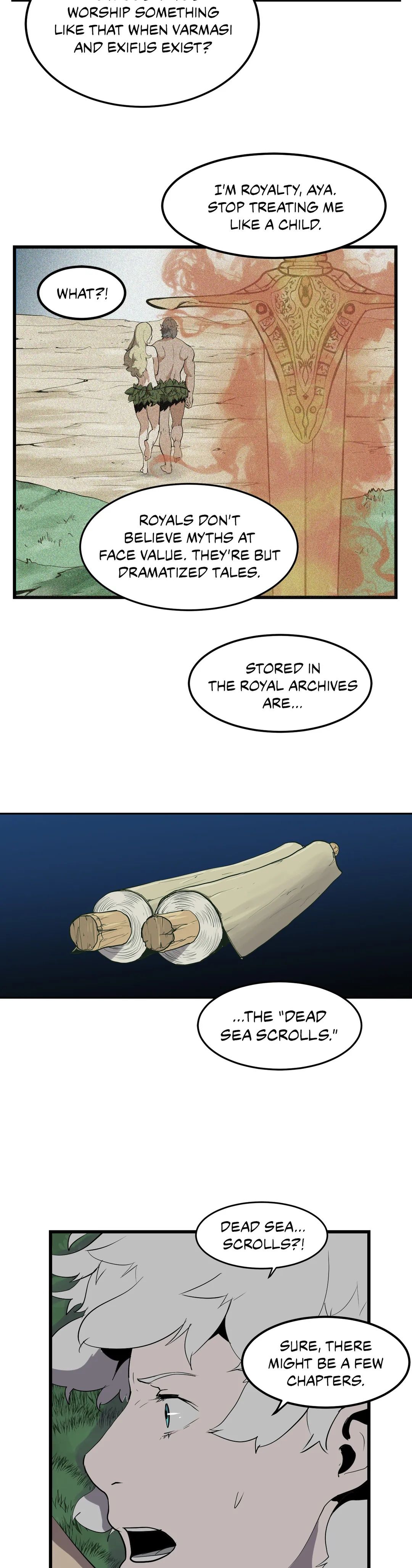 Eden Manhwa - Chapter 16 Page 24