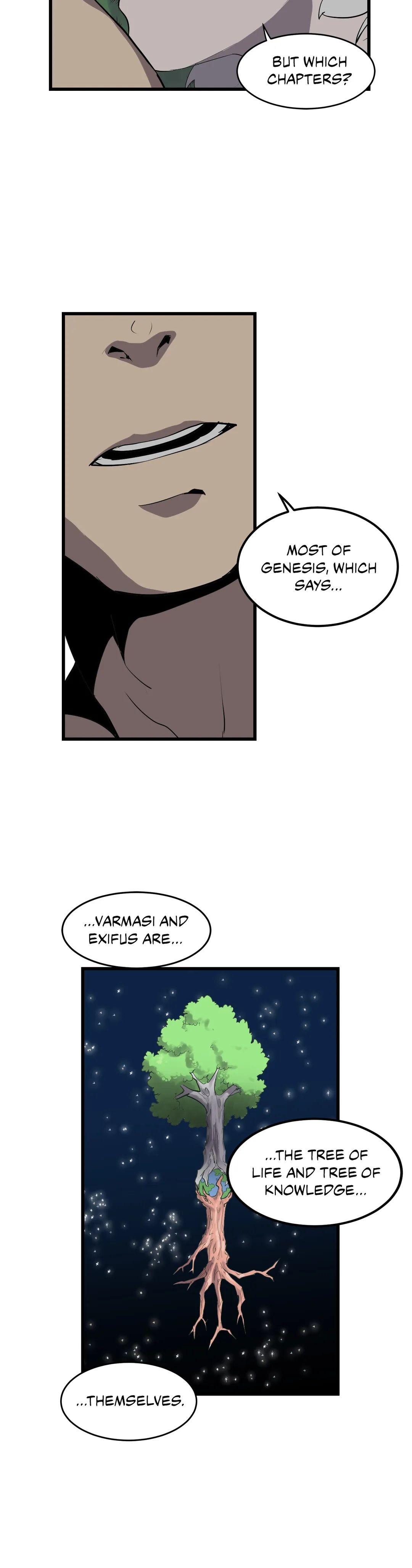 Eden Manhwa - Chapter 16 Page 25