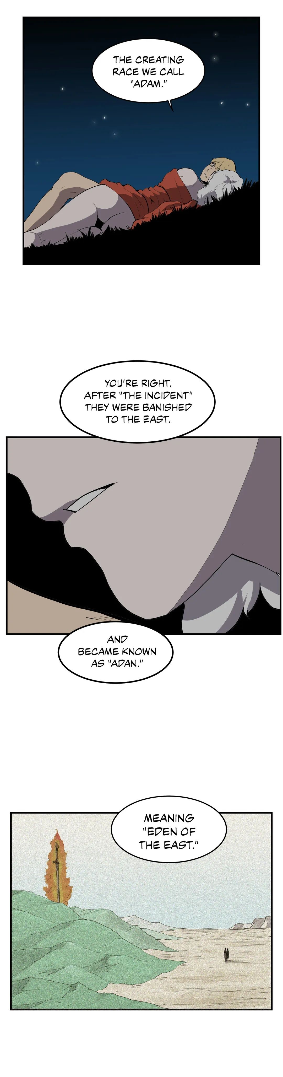 Eden Manhwa - Chapter 16 Page 30