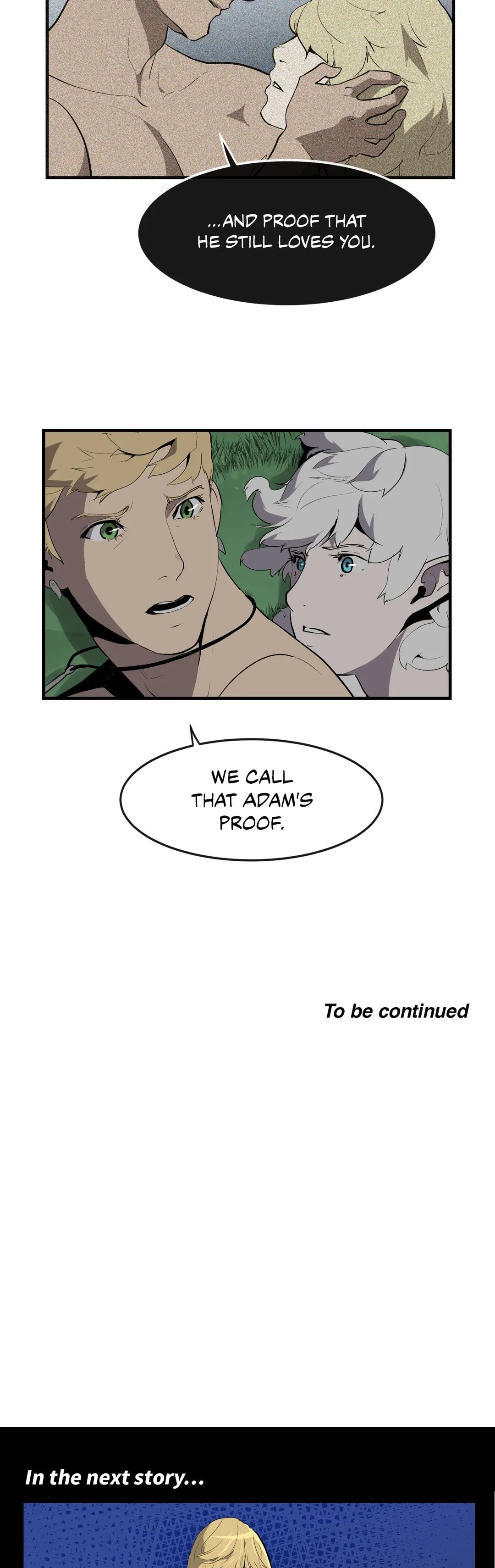 Eden Manhwa - Chapter 16 Page 32