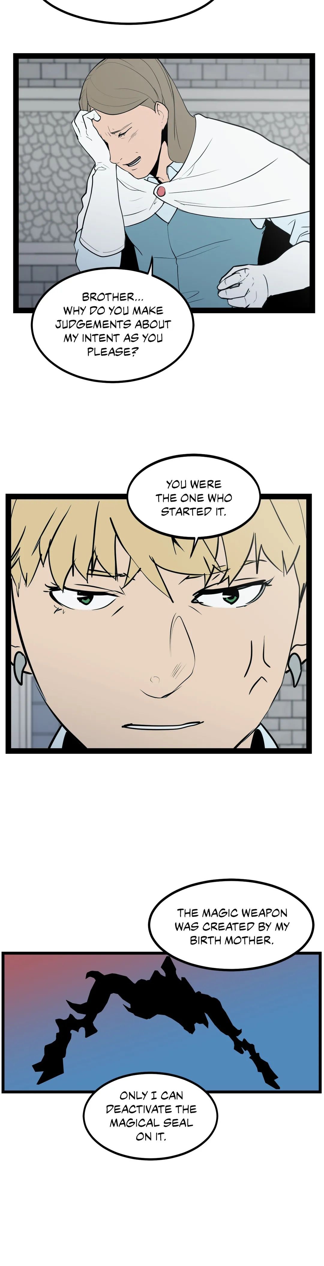 Eden Manhwa - Chapter 33 Page 6