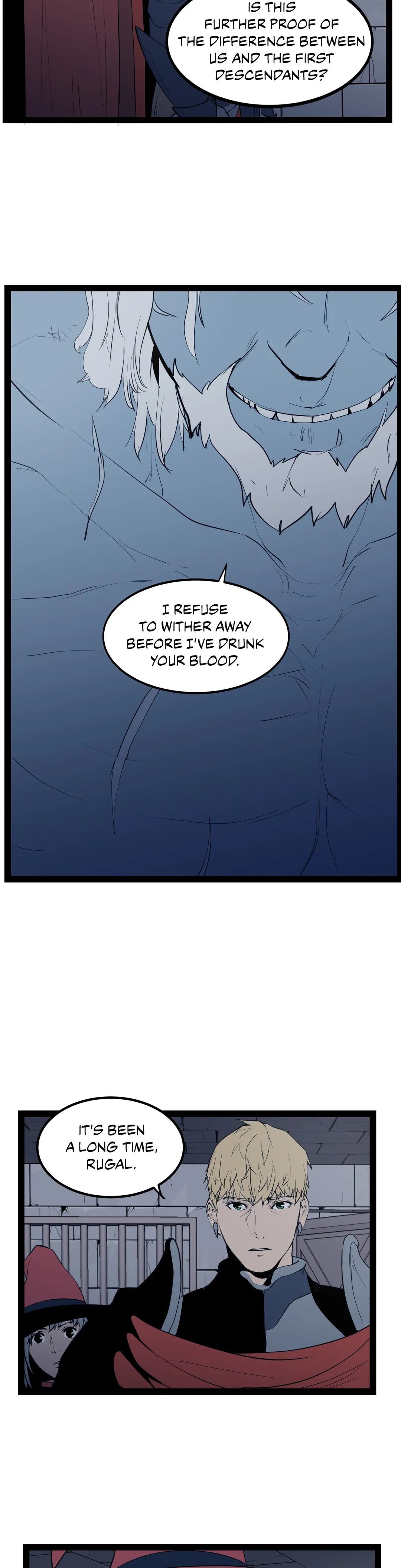 Eden Manhwa - Chapter 33 Page 9