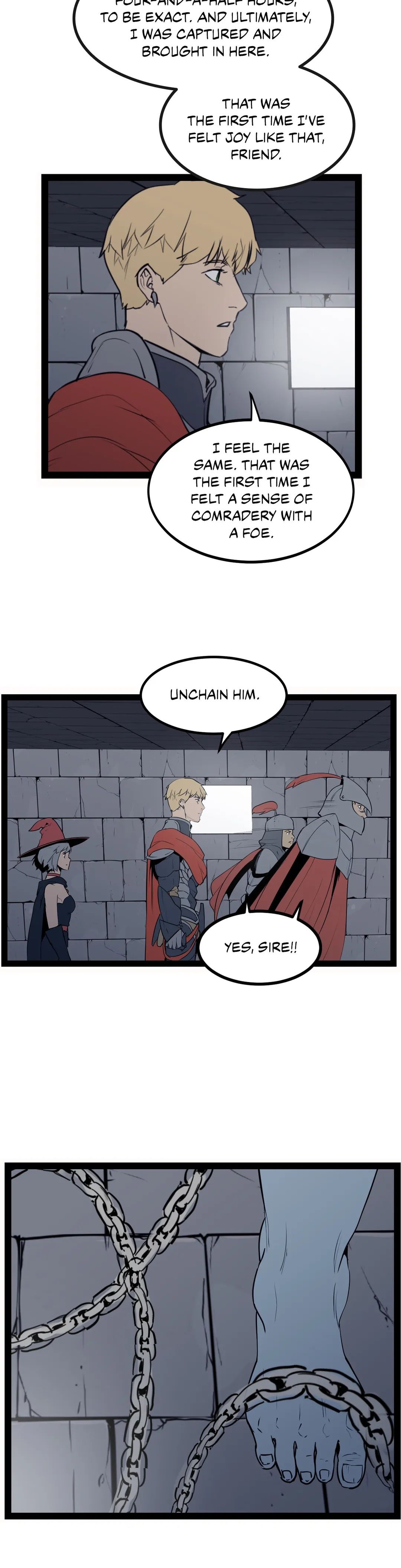 Eden Manhwa - Chapter 33 Page 14