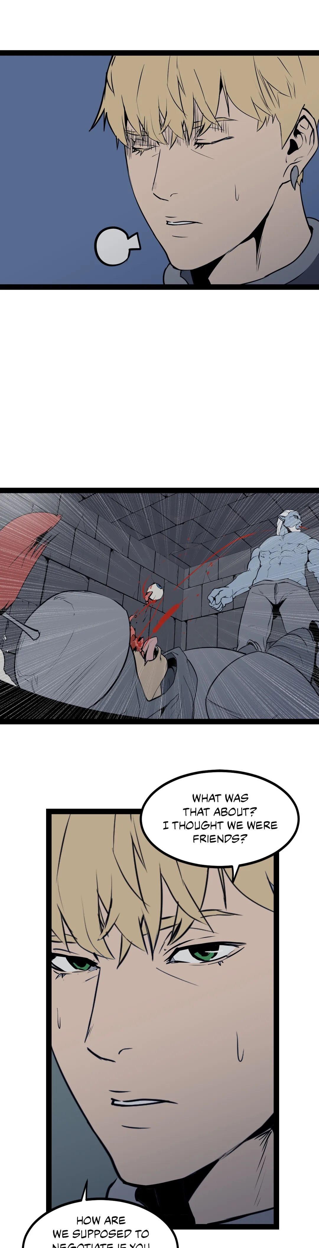 Eden Manhwa - Chapter 33 Page 17