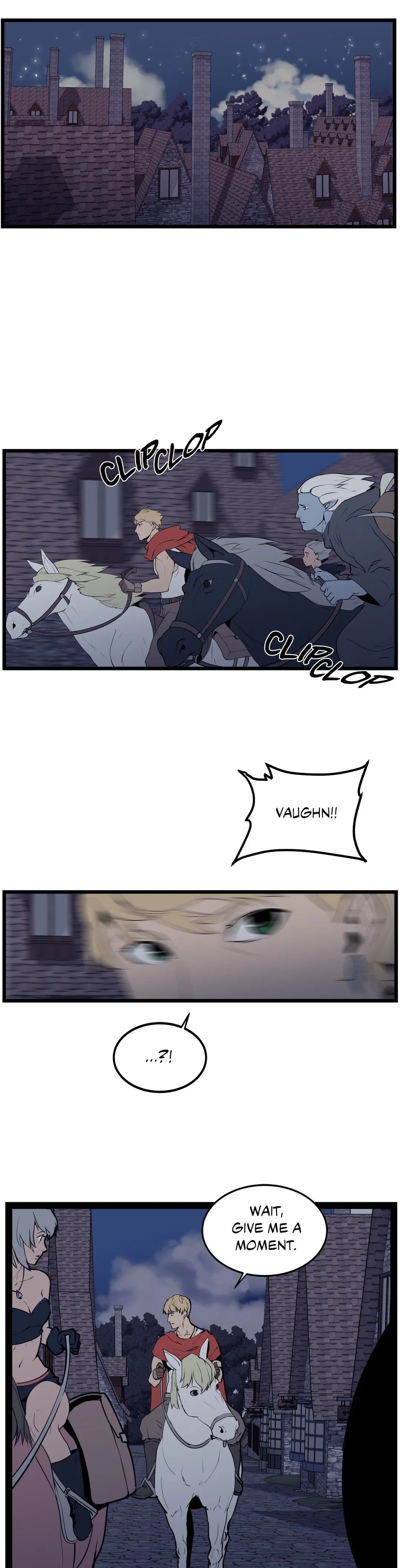 Eden Manhwa - Chapter 33 Page 23