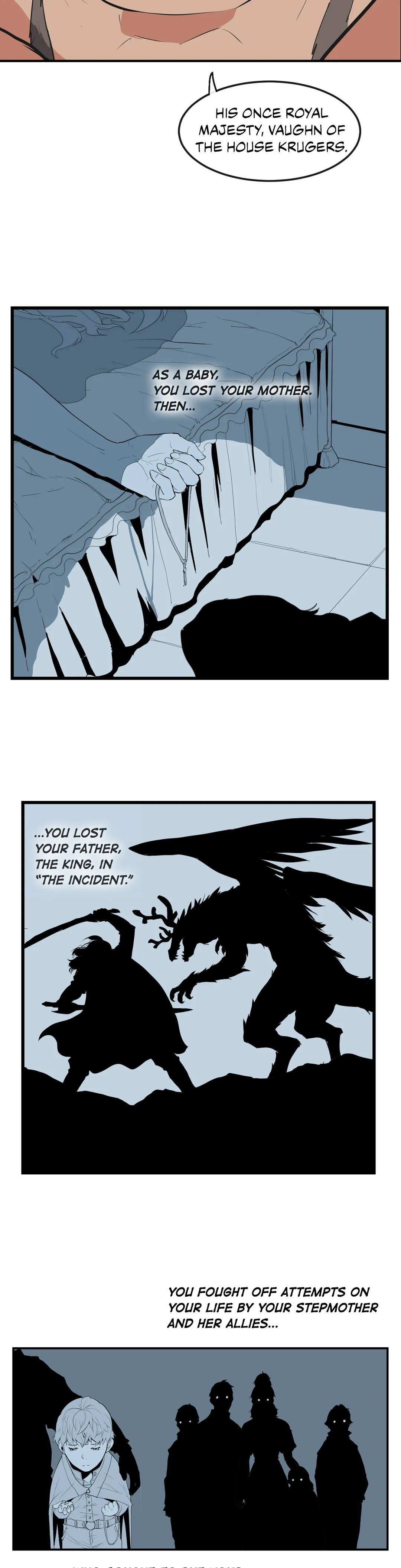 Eden Manhwa - Chapter 5 Page 18