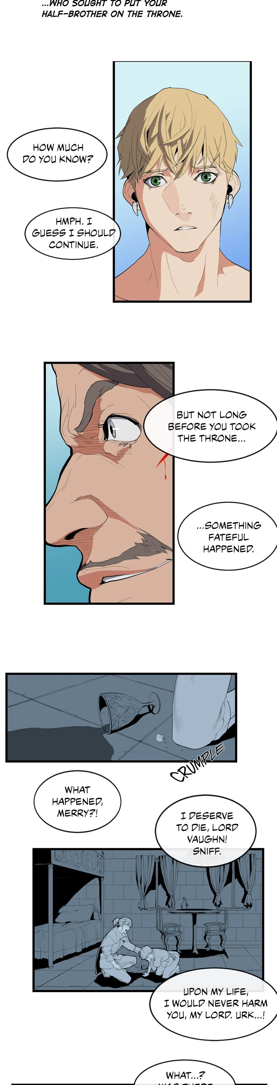 Eden Manhwa - Chapter 5 Page 19