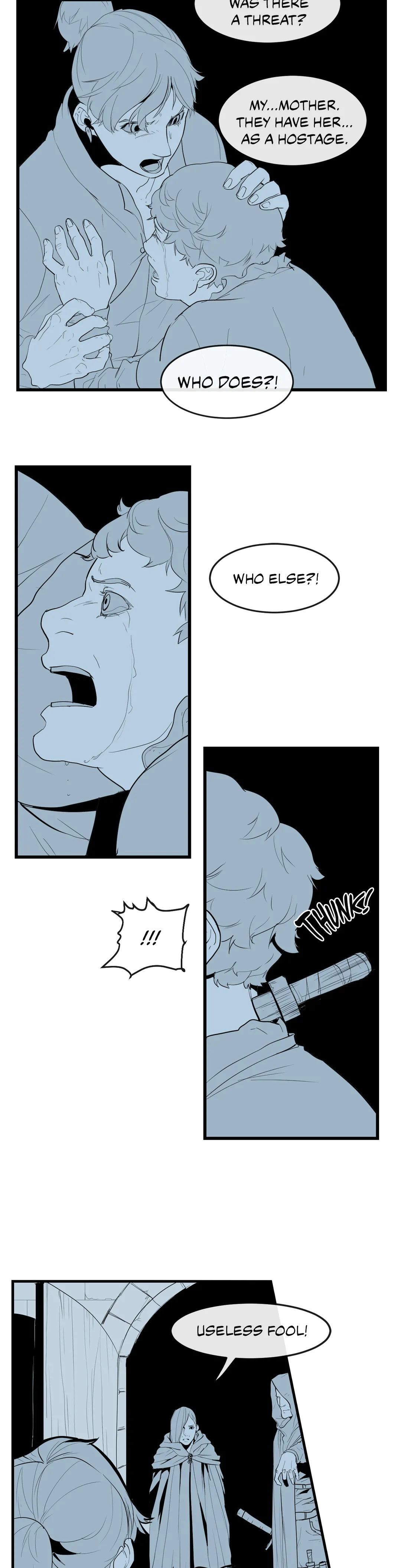 Eden Manhwa - Chapter 5 Page 20