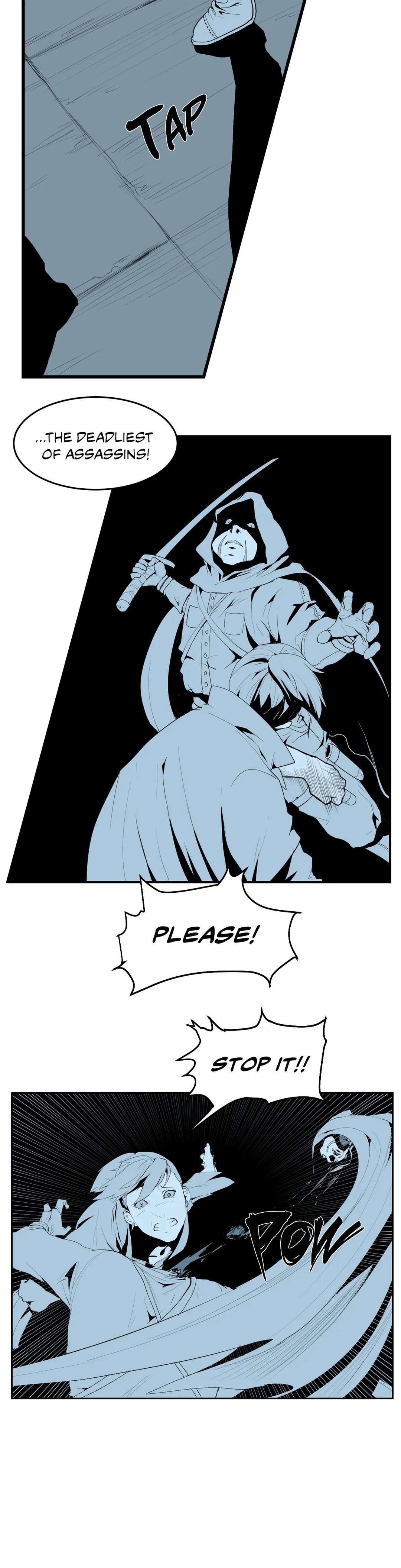 Eden Manhwa - Chapter 5 Page 24