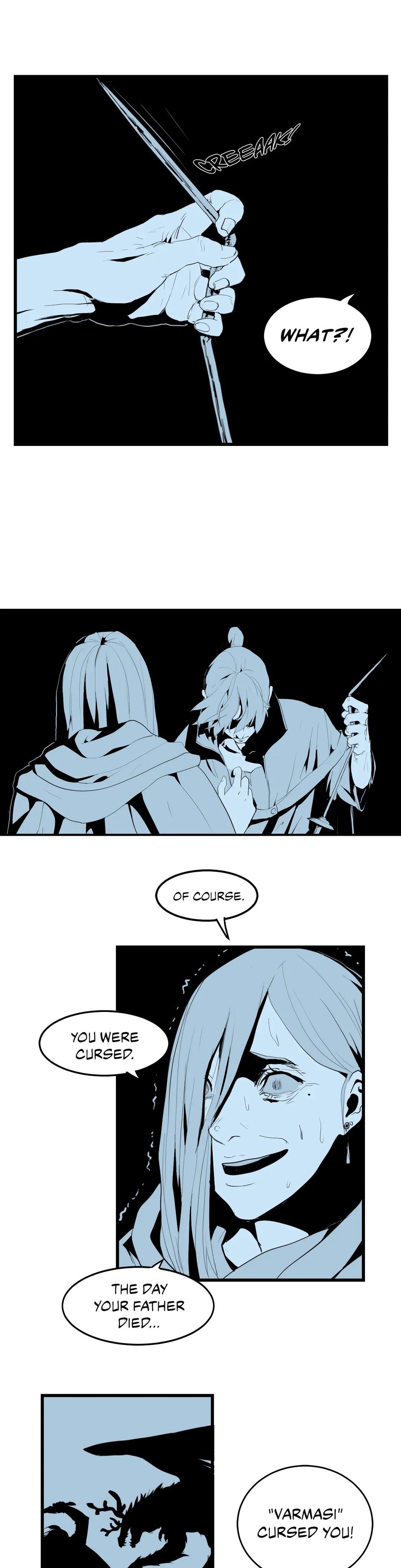 Eden Manhwa - Chapter 5 Page 26