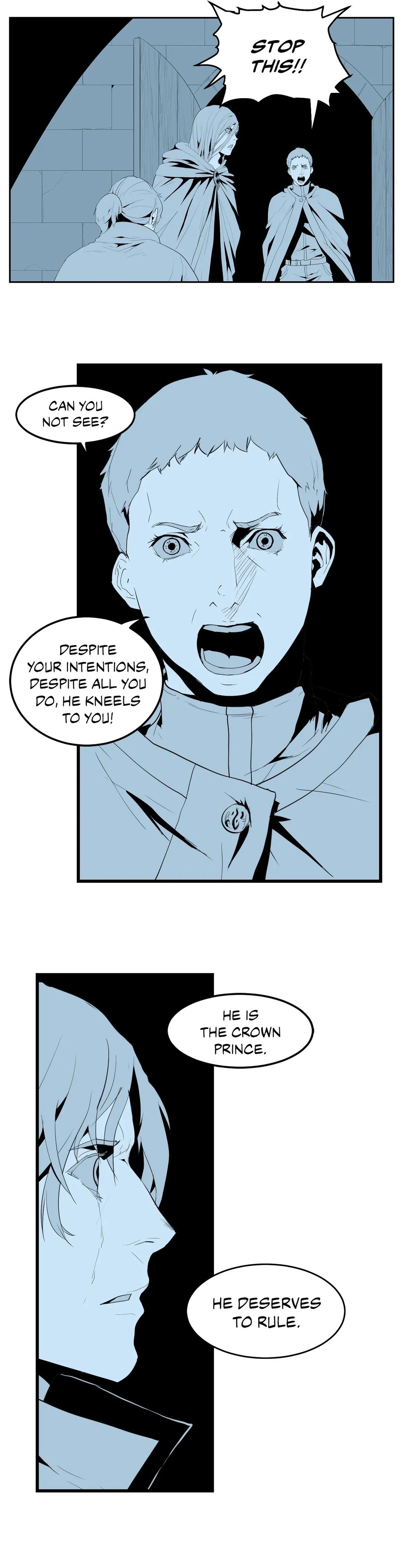 Eden Manhwa - Chapter 5 Page 29