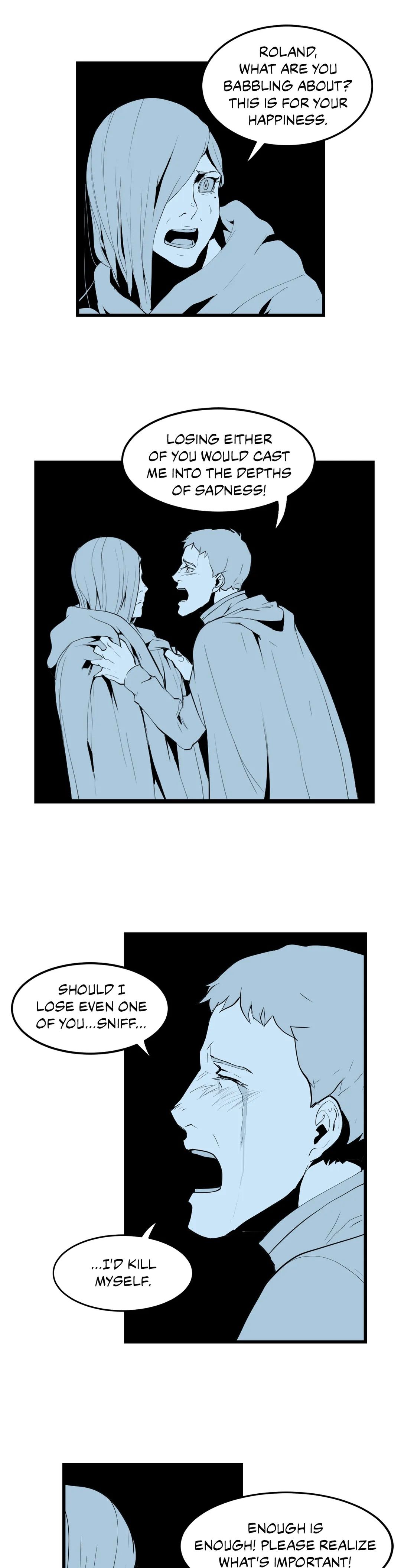 Eden Manhwa - Chapter 5 Page 30