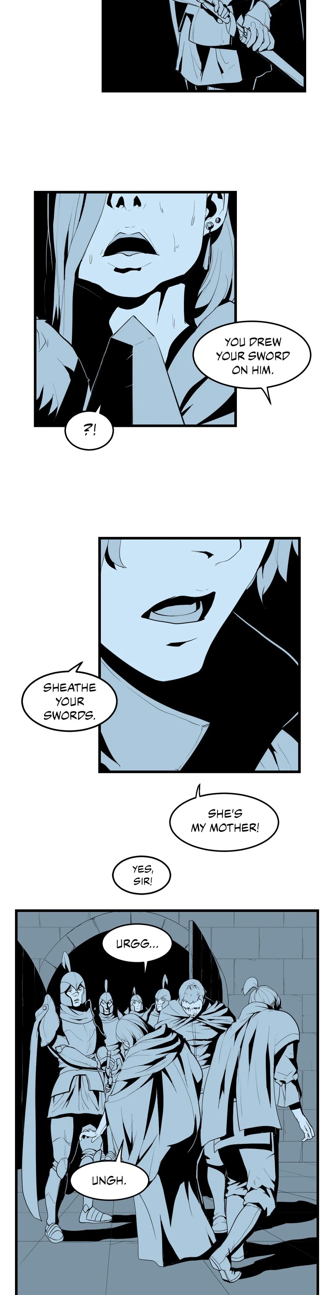 Eden Manhwa - Chapter 5 Page 32