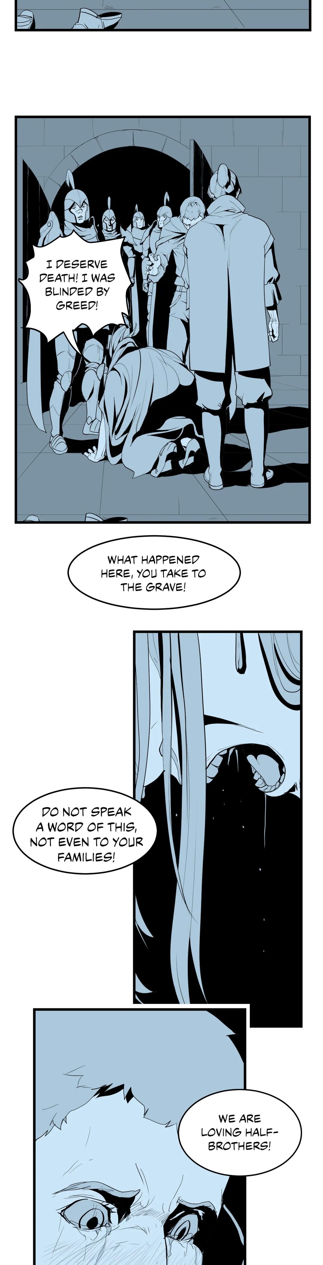 Eden Manhwa - Chapter 5 Page 33