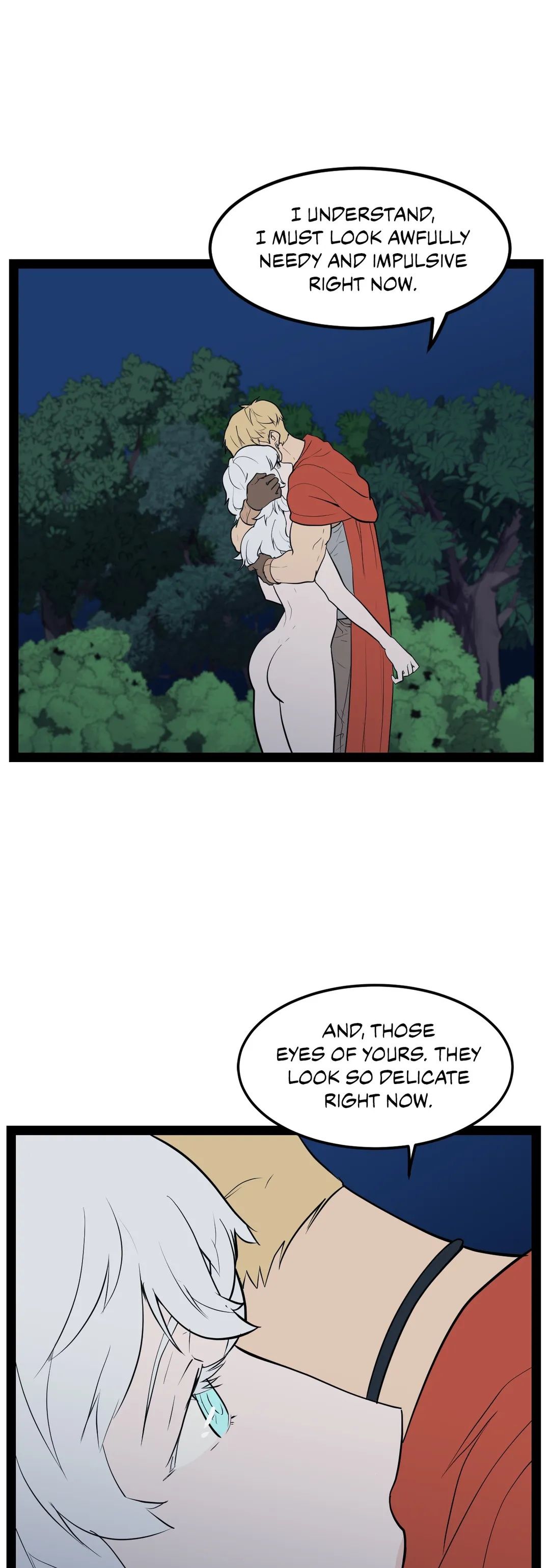 Eden Manhwa - Chapter 44 Page 4