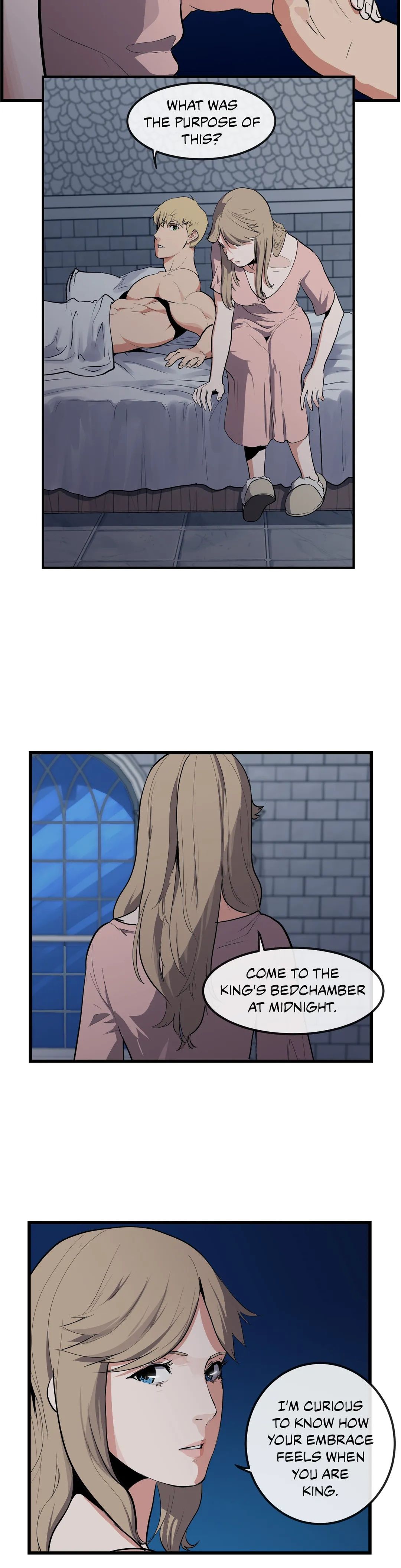 Eden Manhwa - Chapter 29 Page 6