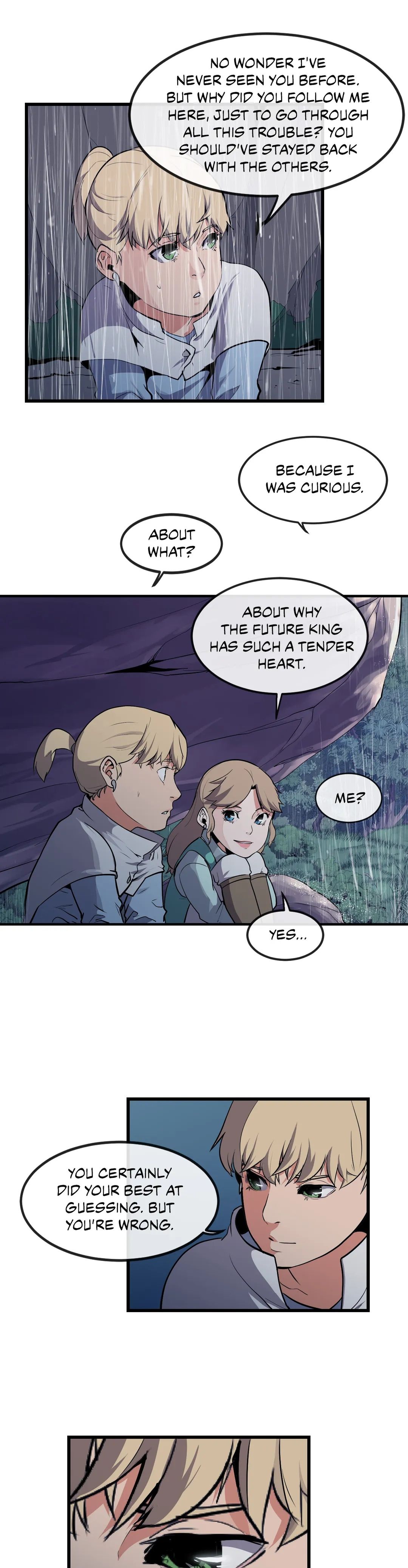 Eden Manhwa - Chapter 29 Page 21