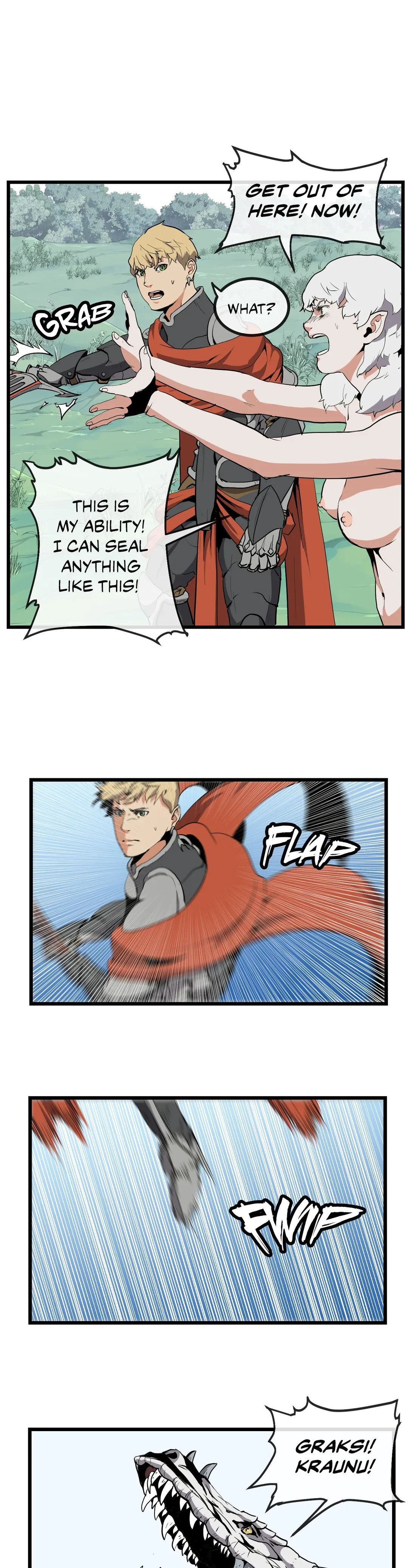 Eden Manhwa - Chapter 12 Page 1