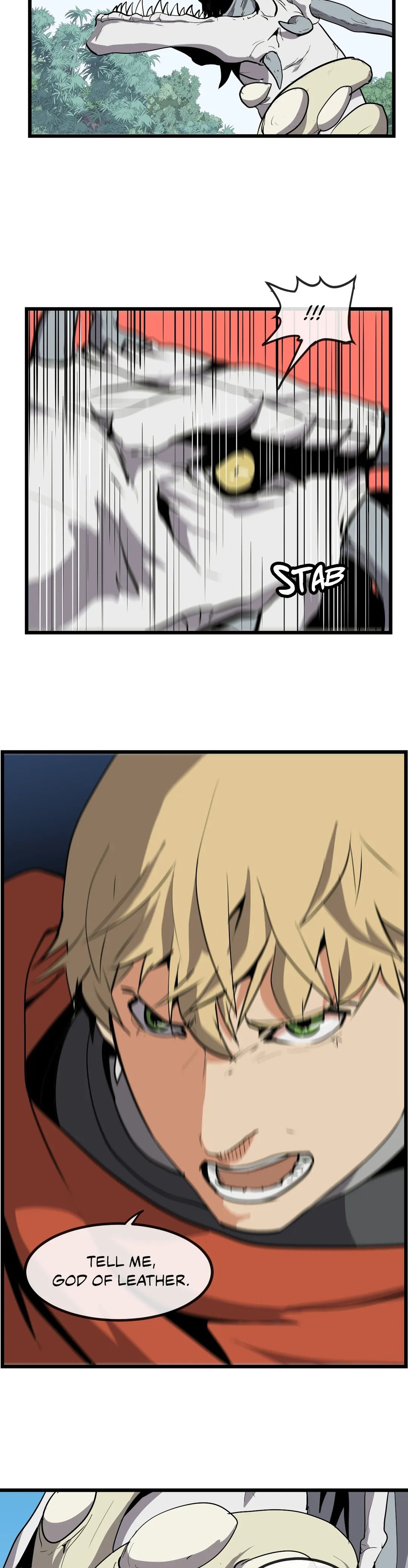 Eden Manhwa - Chapter 12 Page 2