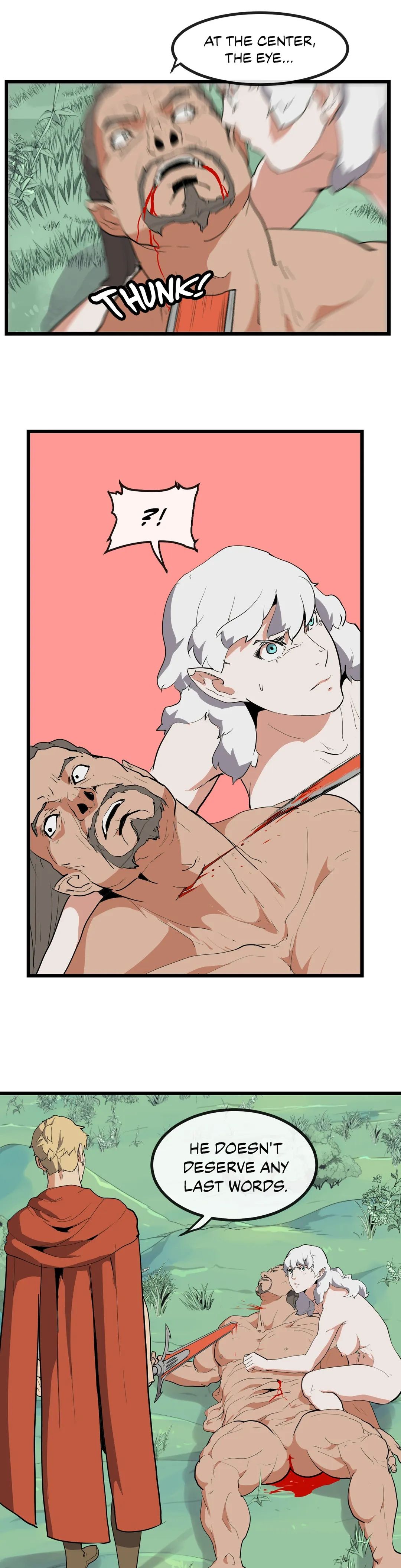 Eden Manhwa - Chapter 12 Page 7