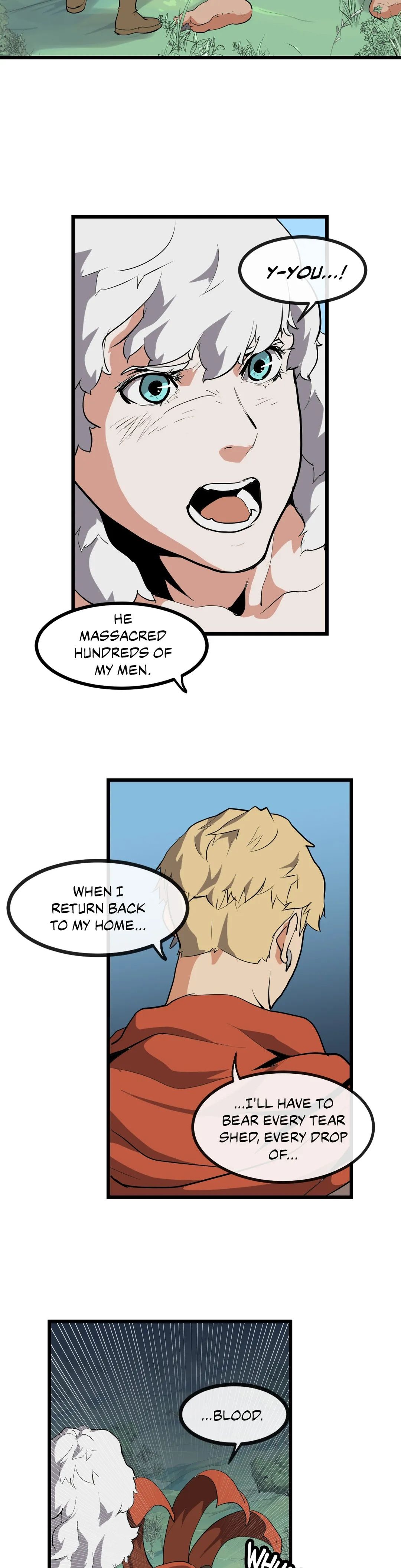 Eden Manhwa - Chapter 12 Page 8