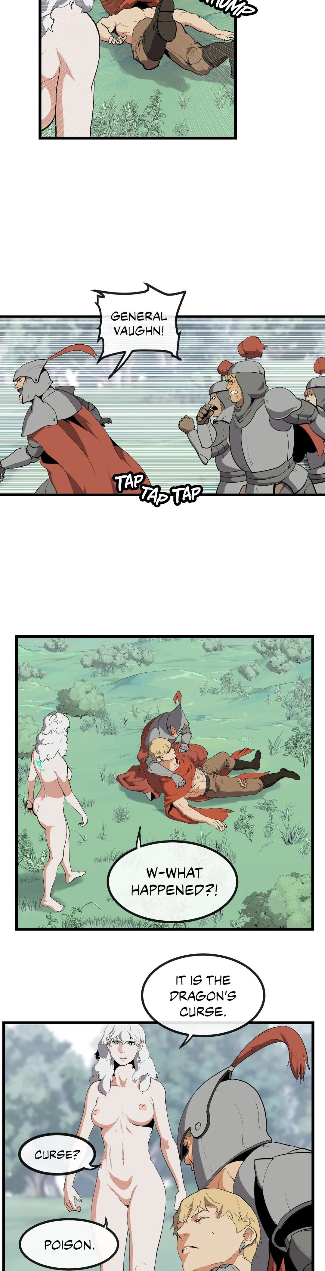 Eden Manhwa - Chapter 12 Page 9