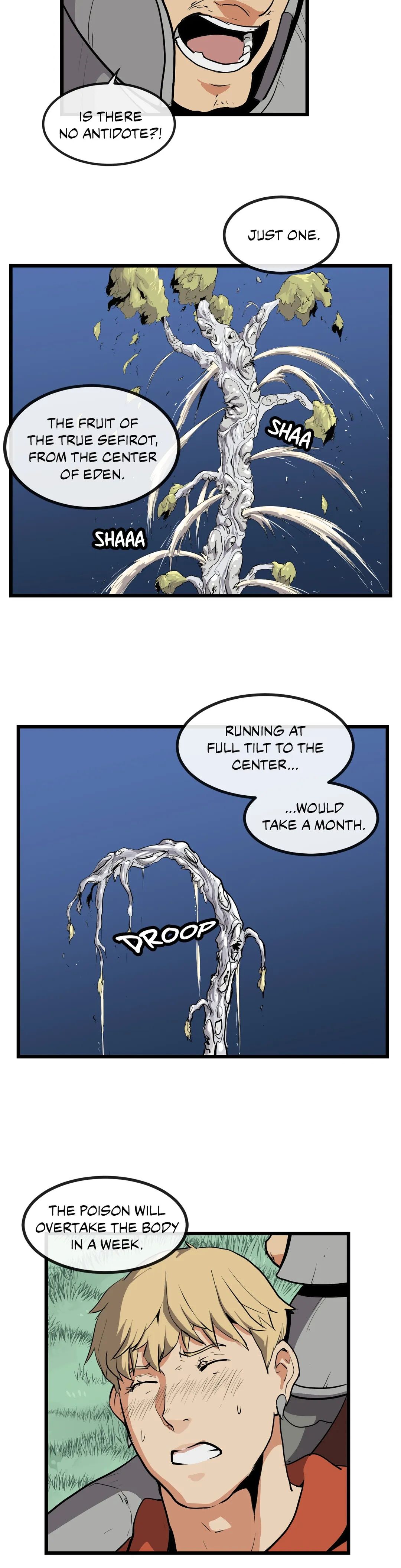 Eden Manhwa - Chapter 12 Page 11