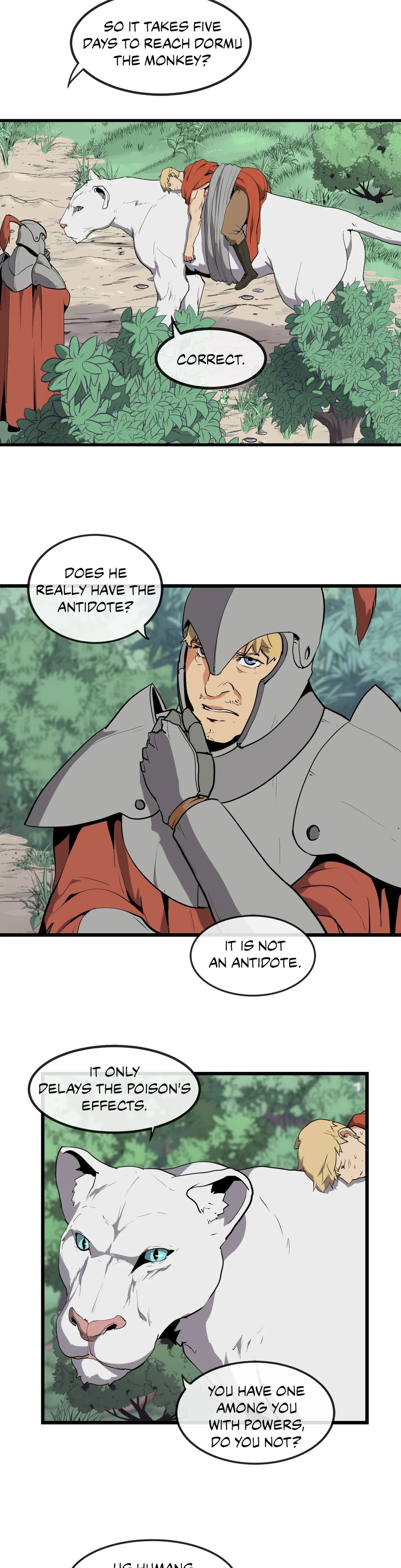 Eden Manhwa - Chapter 12 Page 15