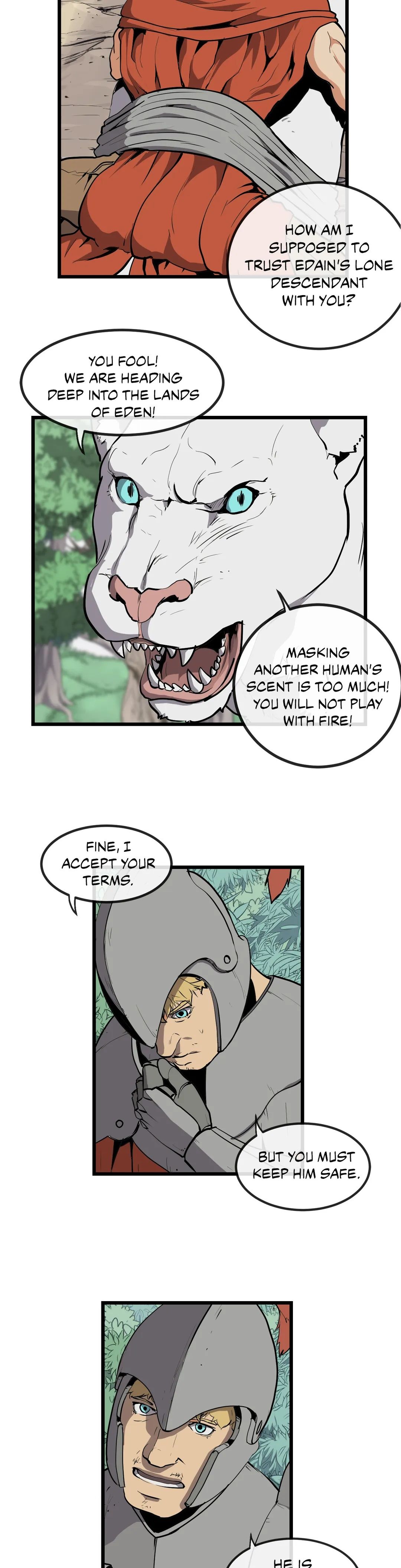 Eden Manhwa - Chapter 12 Page 17