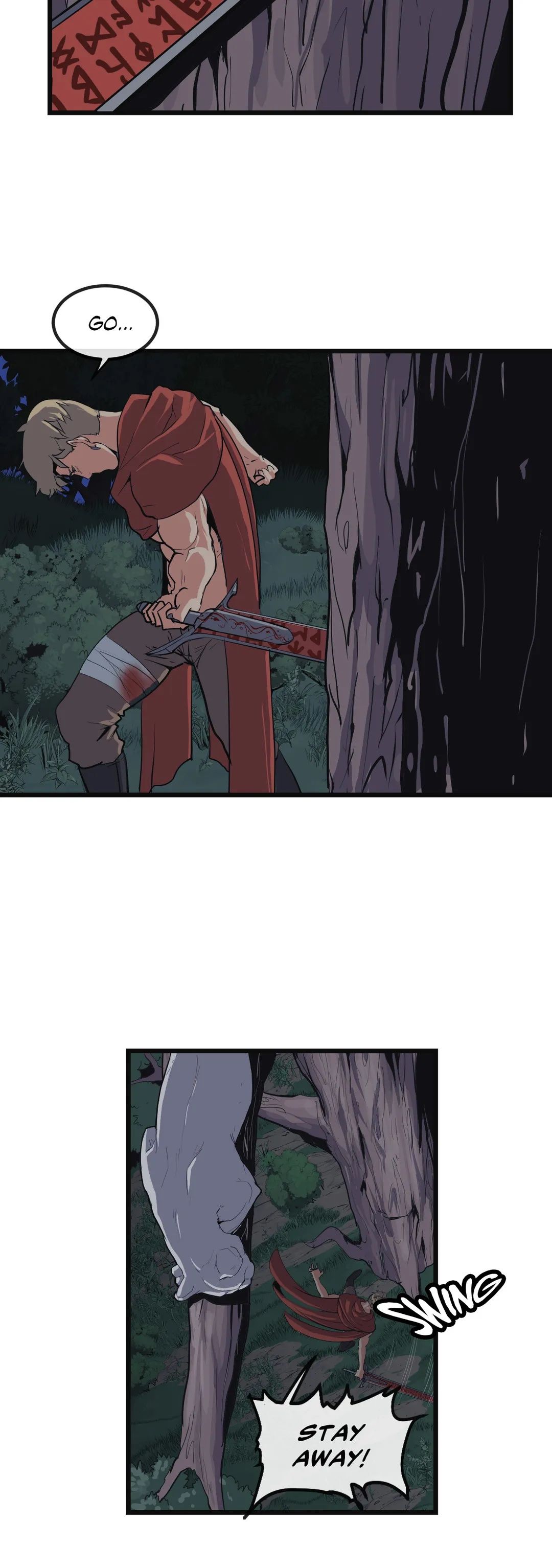 Eden Manhwa - Chapter 12 Page 23