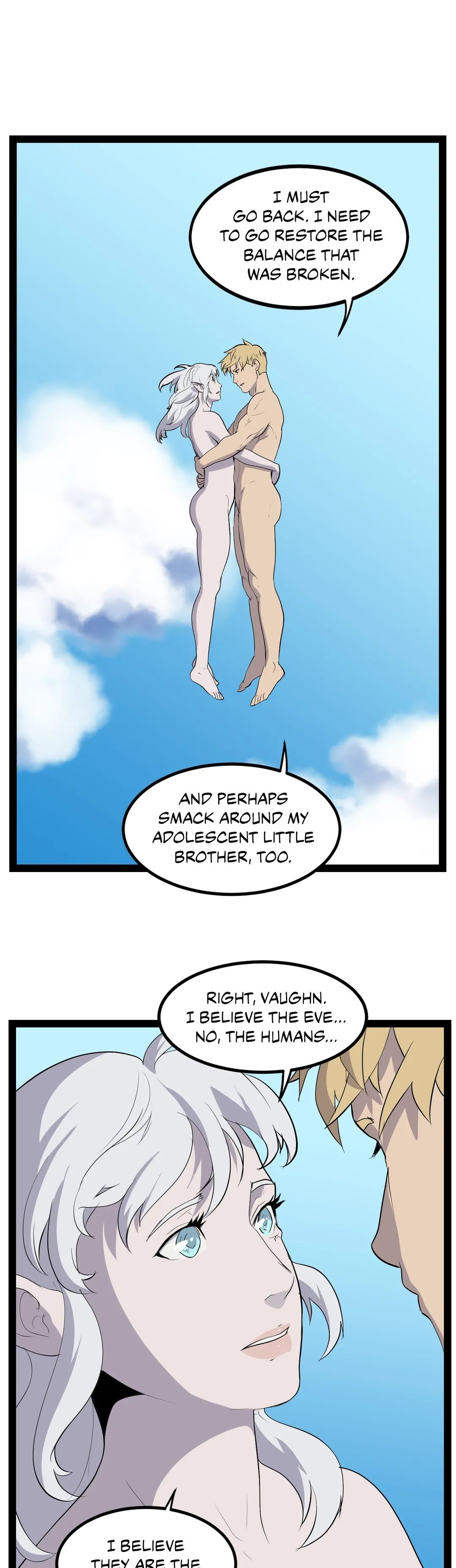 Eden Manhwa - Chapter 55 Page 44