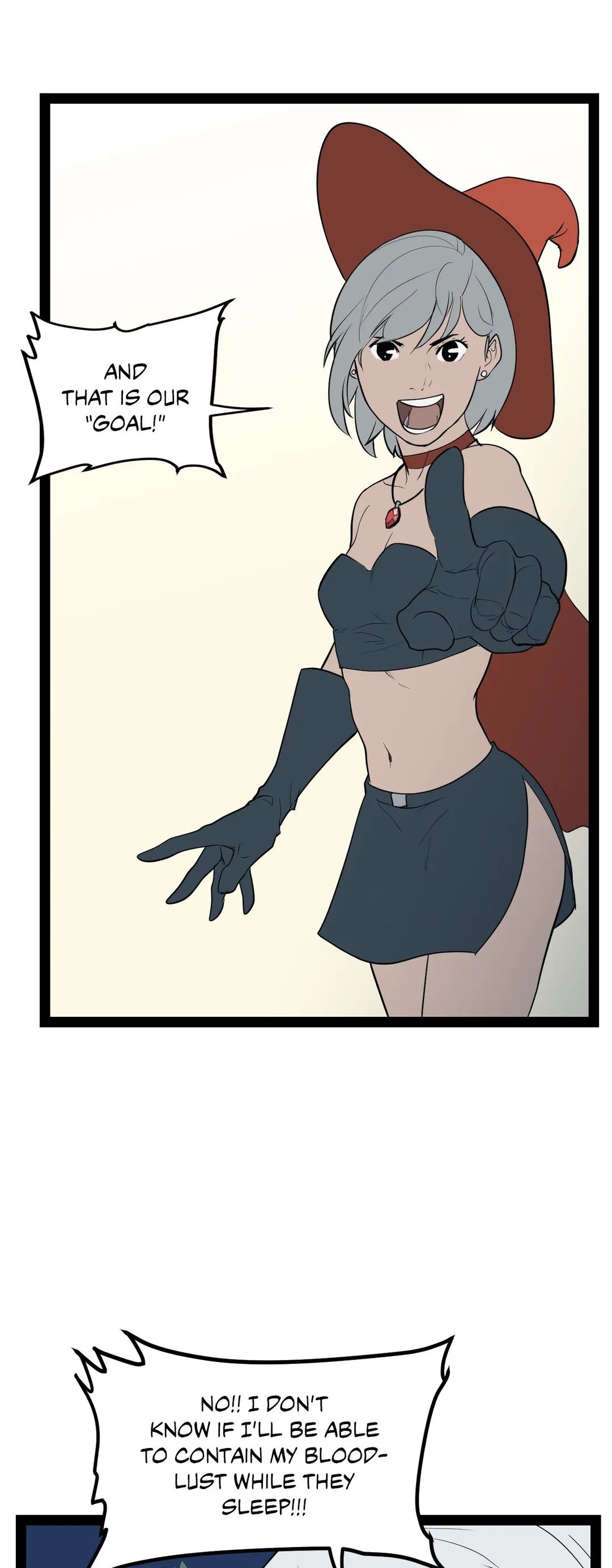 Eden Manhwa - Chapter 39 Page 2