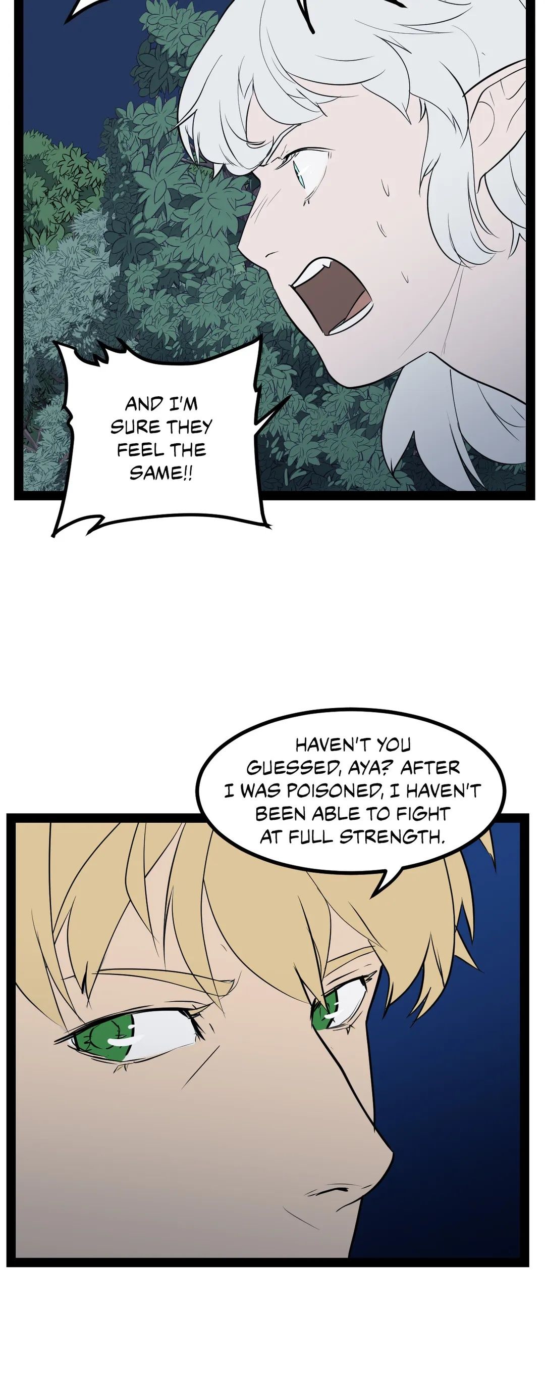 Eden Manhwa - Chapter 39 Page 3